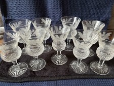 Edinburgh Crystal Thistle