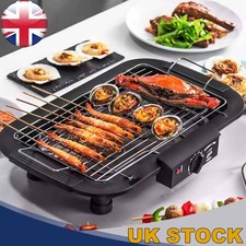 Electric BBQ Grill Home Use