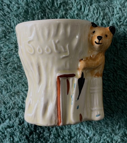 Vintage sooty cricket - vintage,