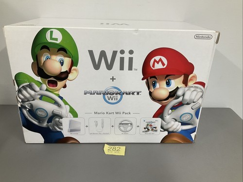Nintendo wii mario kart - kart,