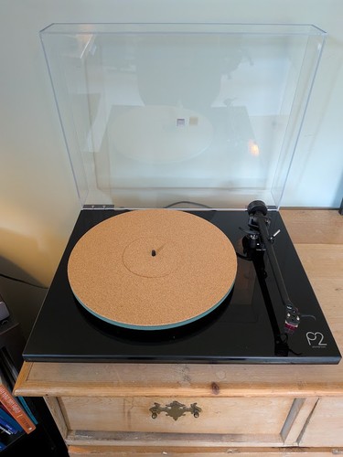 Rega planar turntable - rega, 2