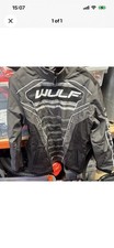 Wulf Motocross Jacket XL. With