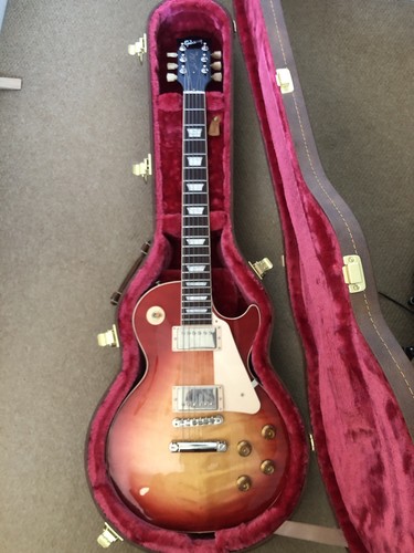 Gibson 2024 les - 2024, standard