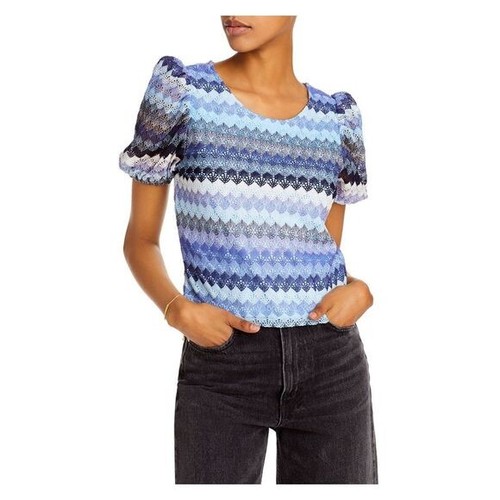 Nwt aqua women top navy - nwt,
