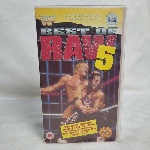Wwe best raw volume - of,