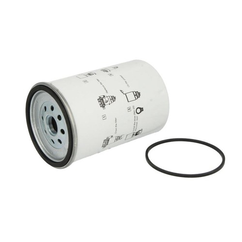 Fuel filter fits iveco - 1x, fits: