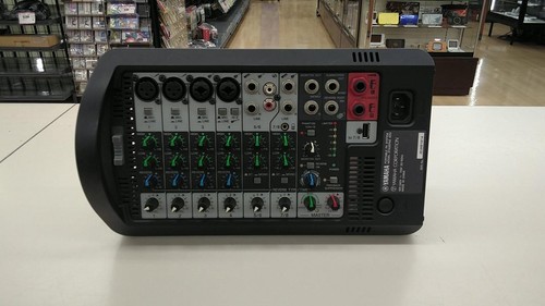 Yamaha mixer stagepas 400i - stagepas,