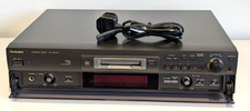 Technics SJ-MD100 Mini Disc Minidisc Deck Player HiFi Separate Tested + Working