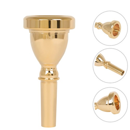 Delicate tuba mouthpiece - delicate,