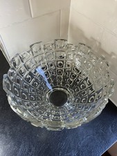 Libochovice Art Deco Glass