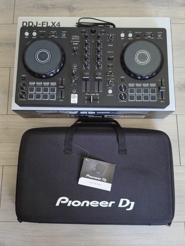 Pioneer ddj flx4 double - pioneer, ddj-flx4