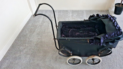 Antique original black - antique,