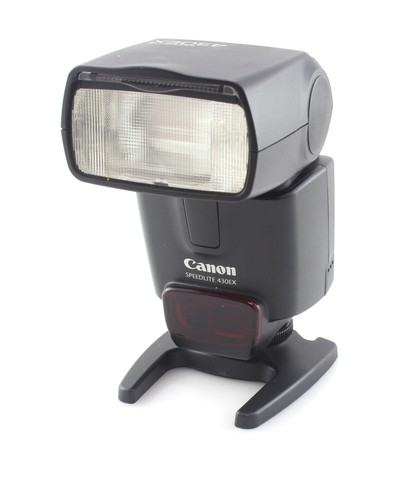 Canon speedlite 430ex flash - canon,