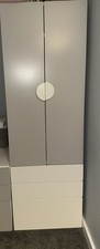 IKEA Kids Wardrobe stuva White