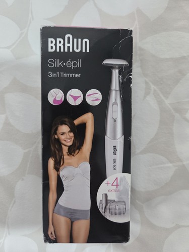 Braun fg1100 silk epil 1 - braun,