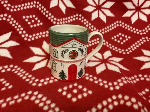 Spode christmas tree village - spode,