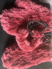 Ladies Mittens S On A String Christmas Gift Stocking Filler