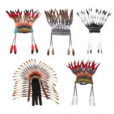 Indian Headwear Indian Hat