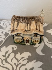 Ceramic House Plug In Table