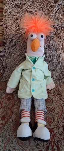 Disney store beaker plush - disney,