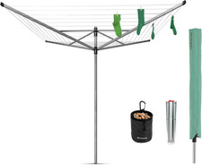 Brabantia lift matic 50m - -, lift-o-matic