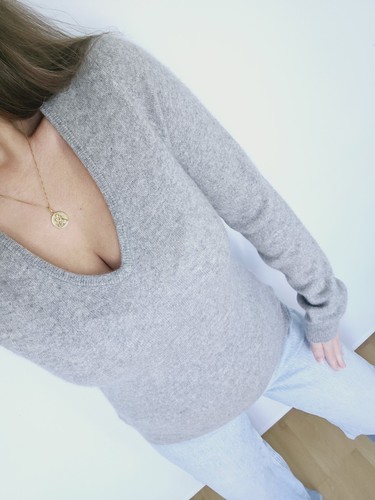 100 pure cashmere - f&f, 100%