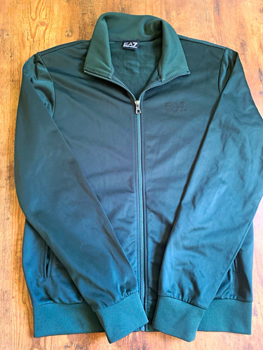 Ea7 emporio armani men - men's, green