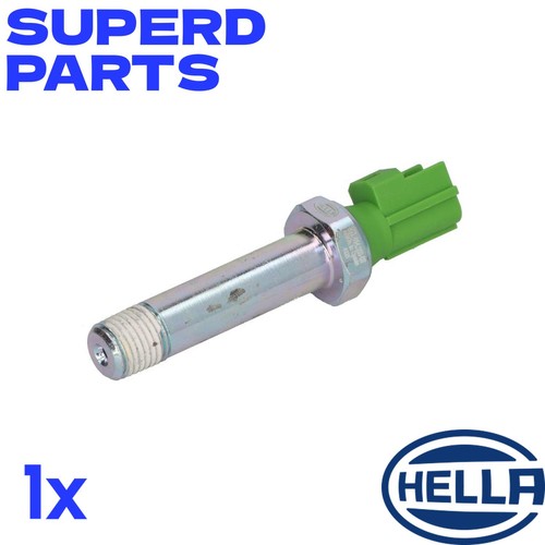 Oil pressure switch 6zl - oil, for