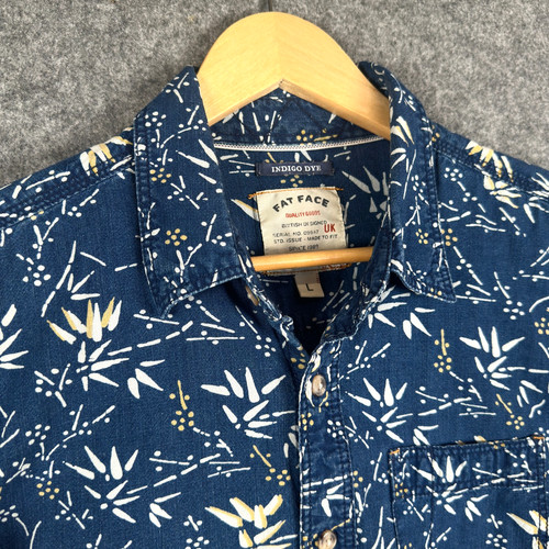 Fat face shirt mens large - fat,
