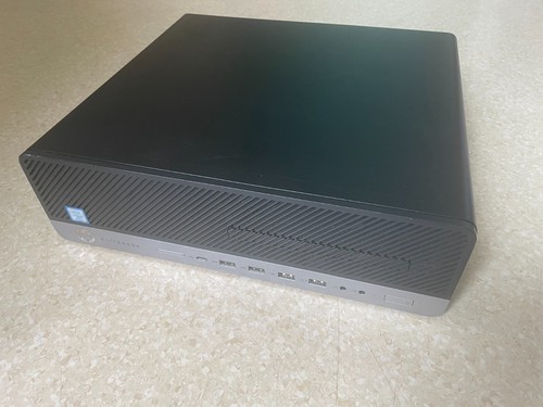 Elitedesk 800 i5 7500 - hp,