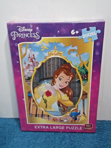 Disney princess beauty the - -,