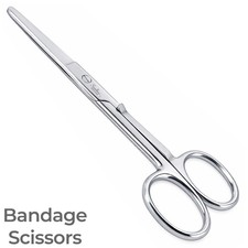 Nurses Scissors – Blunt Tip