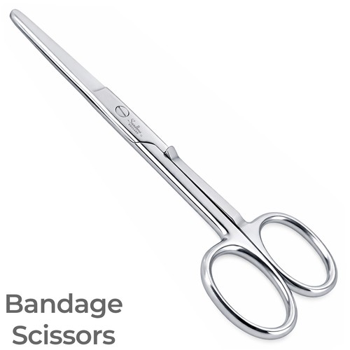 Nurses scissors blunt tip - –,