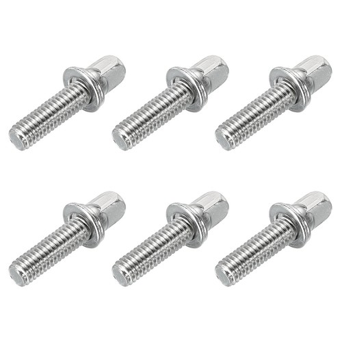 Drum tension rods 20mm - drum, m6