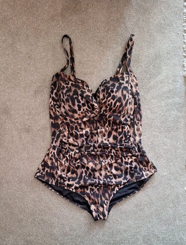 Size leopard print - tu,