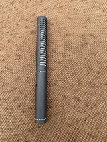 Rode ntg shotgun condenser - shotgun,