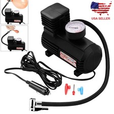 Heavy Duty 12V Portable 250PSI