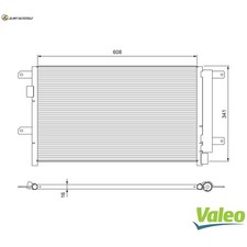 CONDENSER AIR CONDITIONING