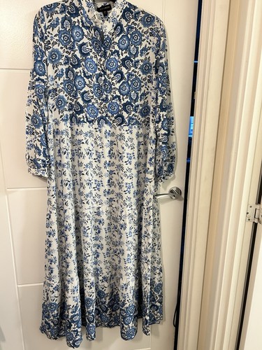 Qed london blue - qed, floral