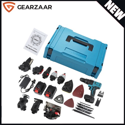 Cordless oscillating multi - cordless,