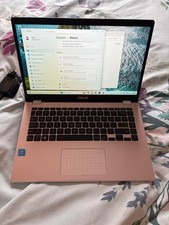 ASUS E410e Celeron N4020  4gb 64gb SSD 13.3n Scr Cheap Read (6605)