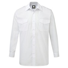 Men's White Premium Pilot