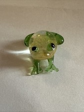 Minature Glass Frog