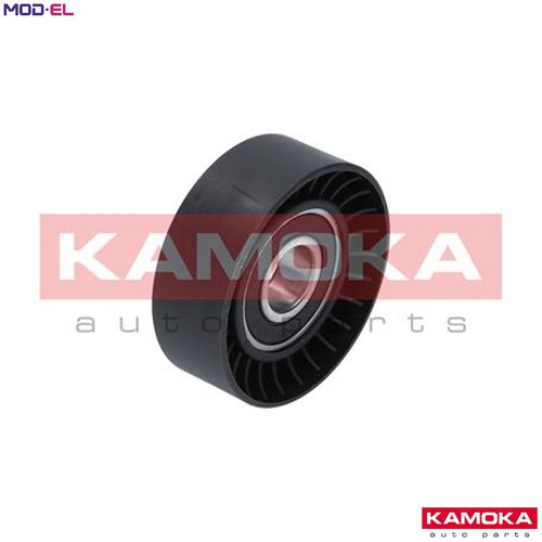 Tensioner pulley vribbed belt - vribbed,