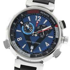 LOUIS VUITTON Tambour Regatta