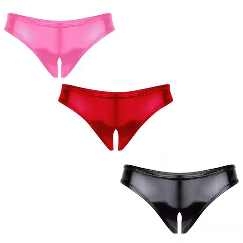 Women crotchless panties - crotchless,