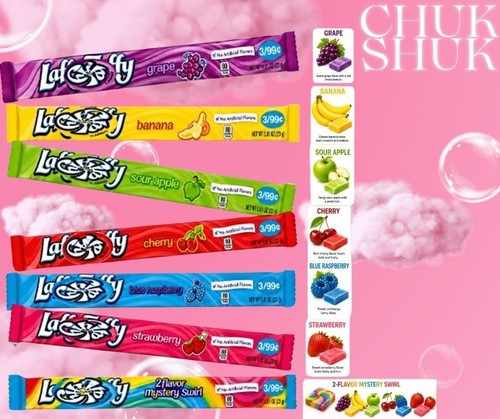 Laffy taffy strawberry - taffy,