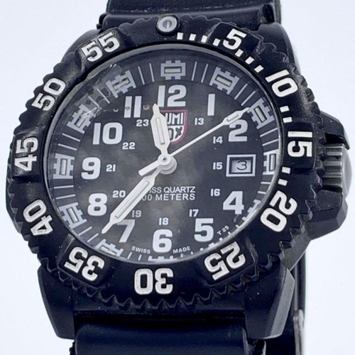 Luminox 3050 navy seals quartz - 3050,