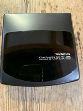 Technics SL-XP6 Portable CD