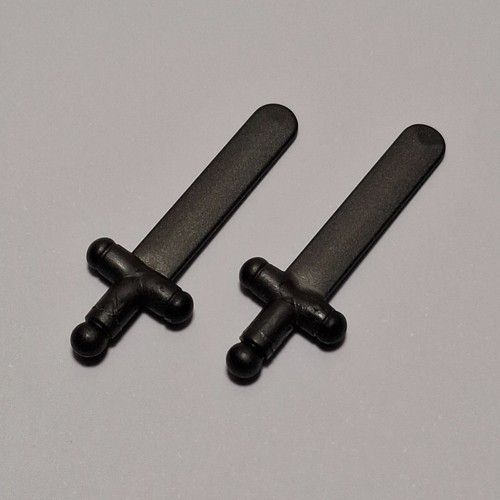 Lego x pearl black - 2,